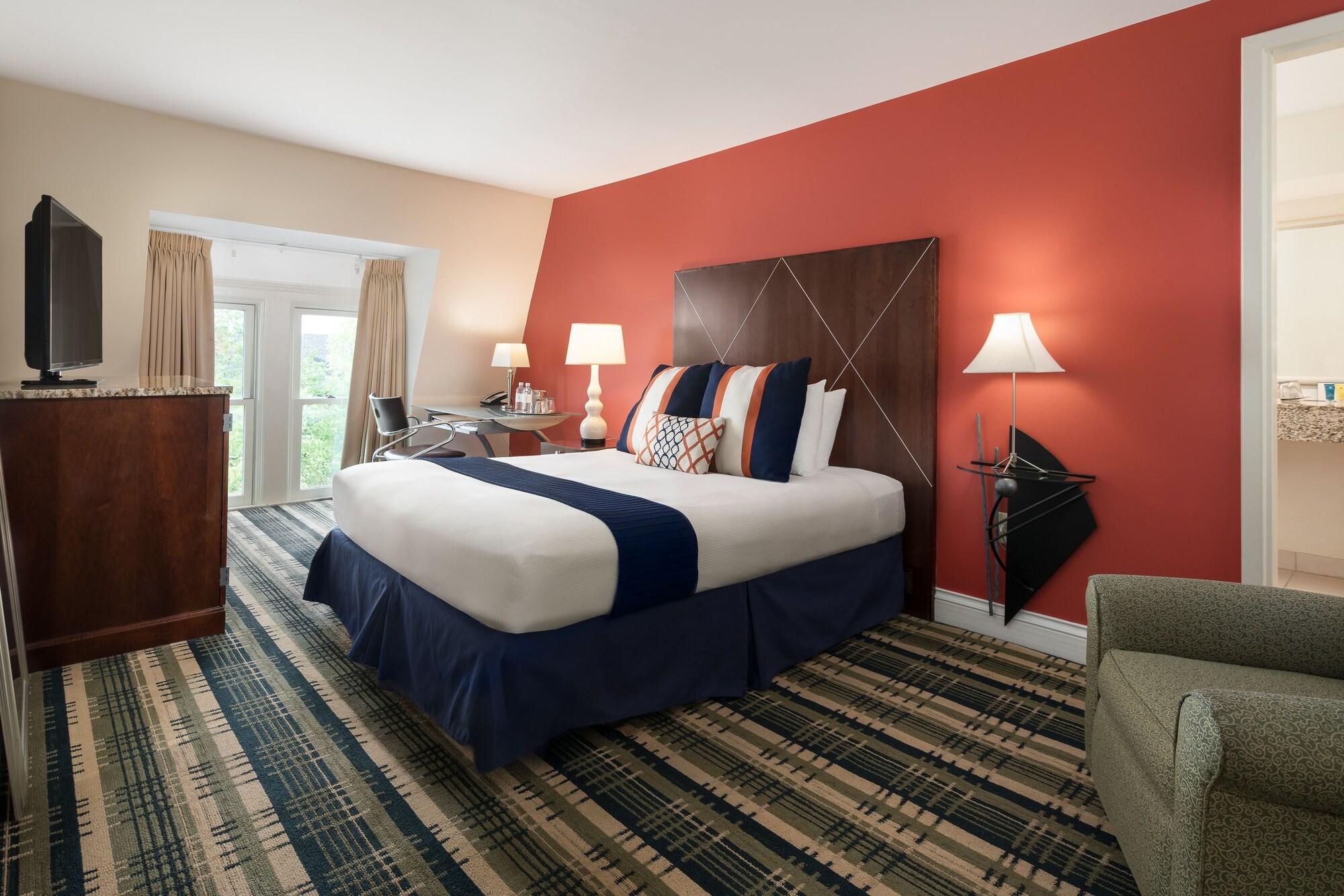 Hotel The Mansion On Delaware Avenue Buffalo Exteriér fotografie
