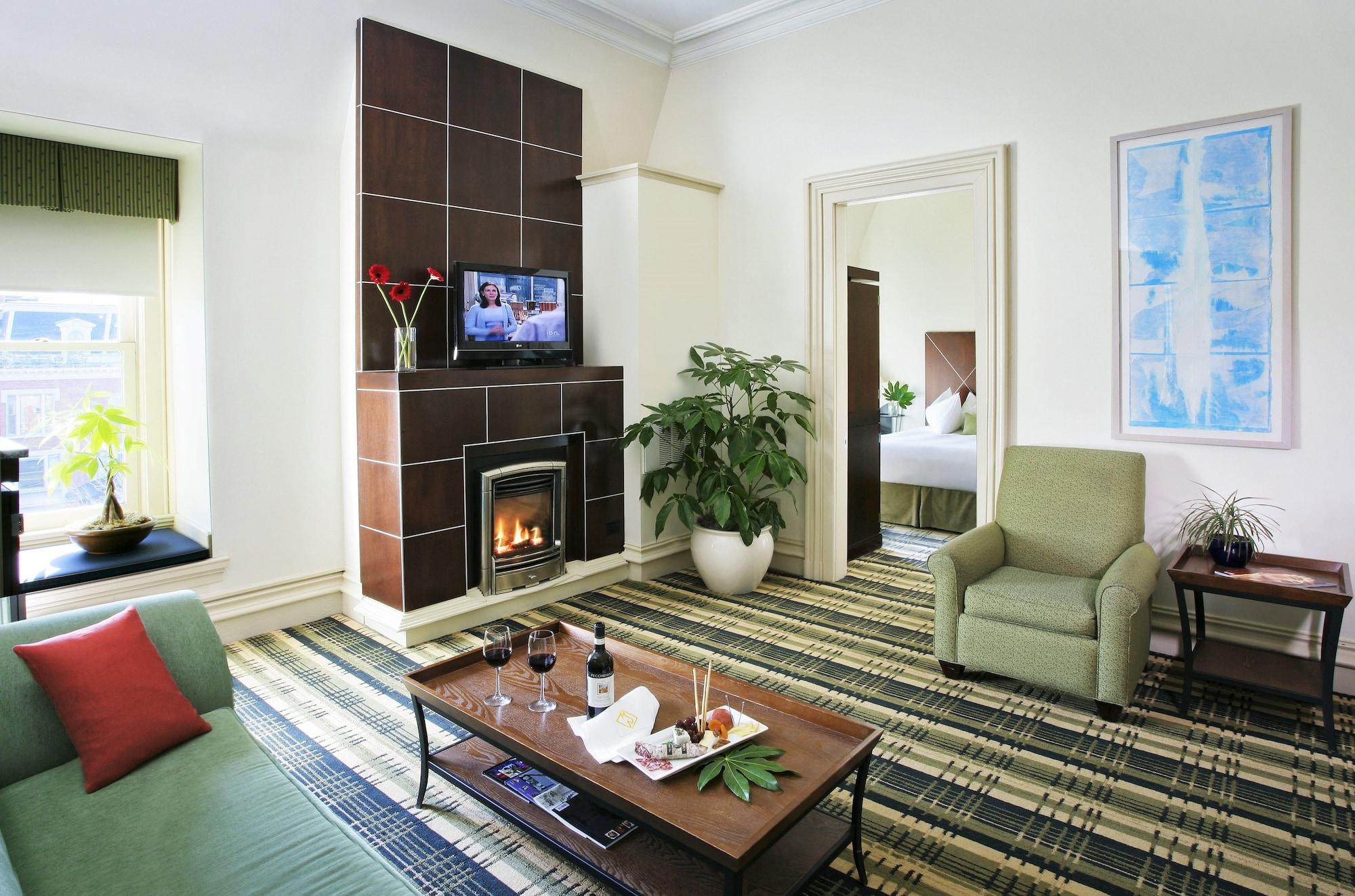 Hotel The Mansion On Delaware Avenue Buffalo Exteriér fotografie
