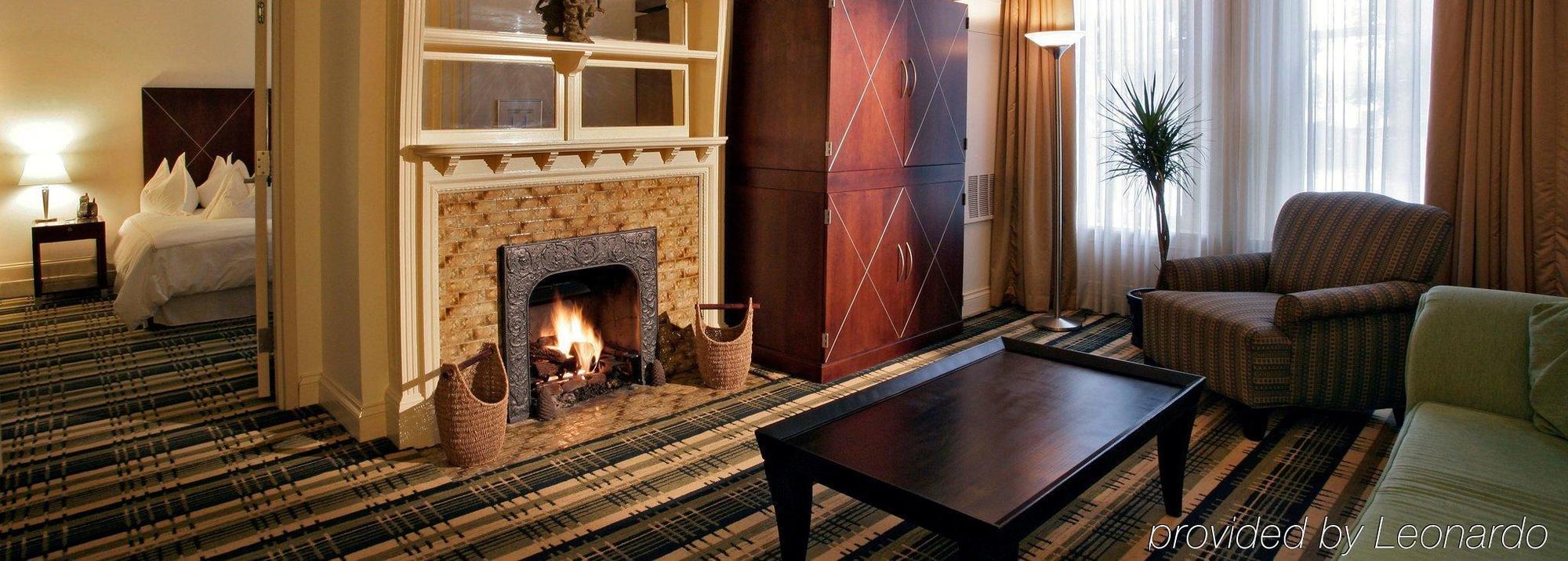 Hotel The Mansion On Delaware Avenue Buffalo Pokoj fotografie
