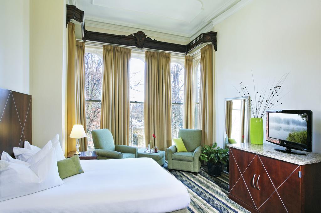 Hotel The Mansion On Delaware Avenue Buffalo Exteriér fotografie