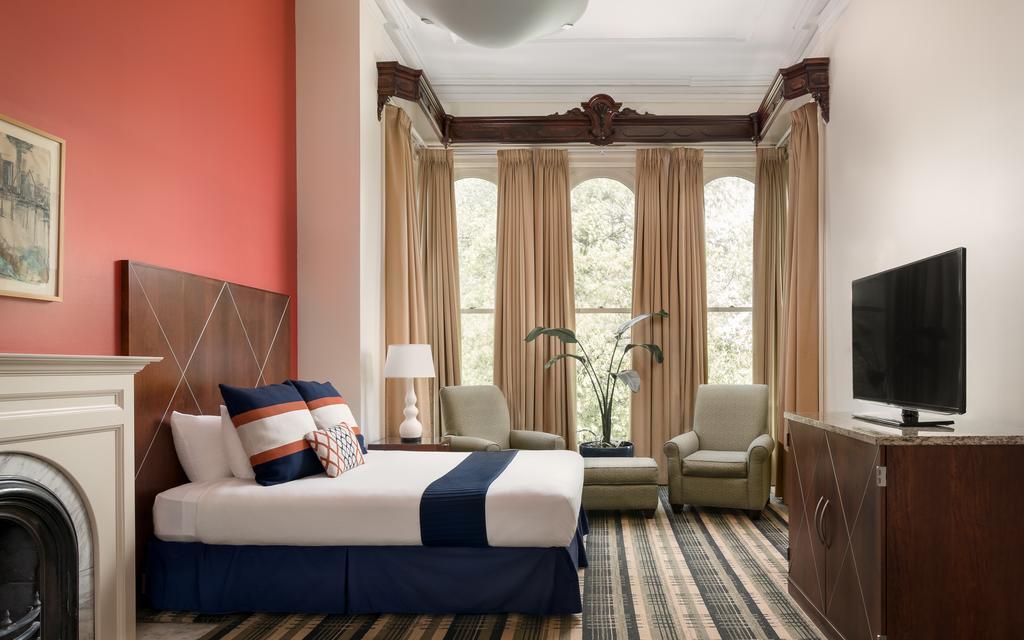 Hotel The Mansion On Delaware Avenue Buffalo Exteriér fotografie