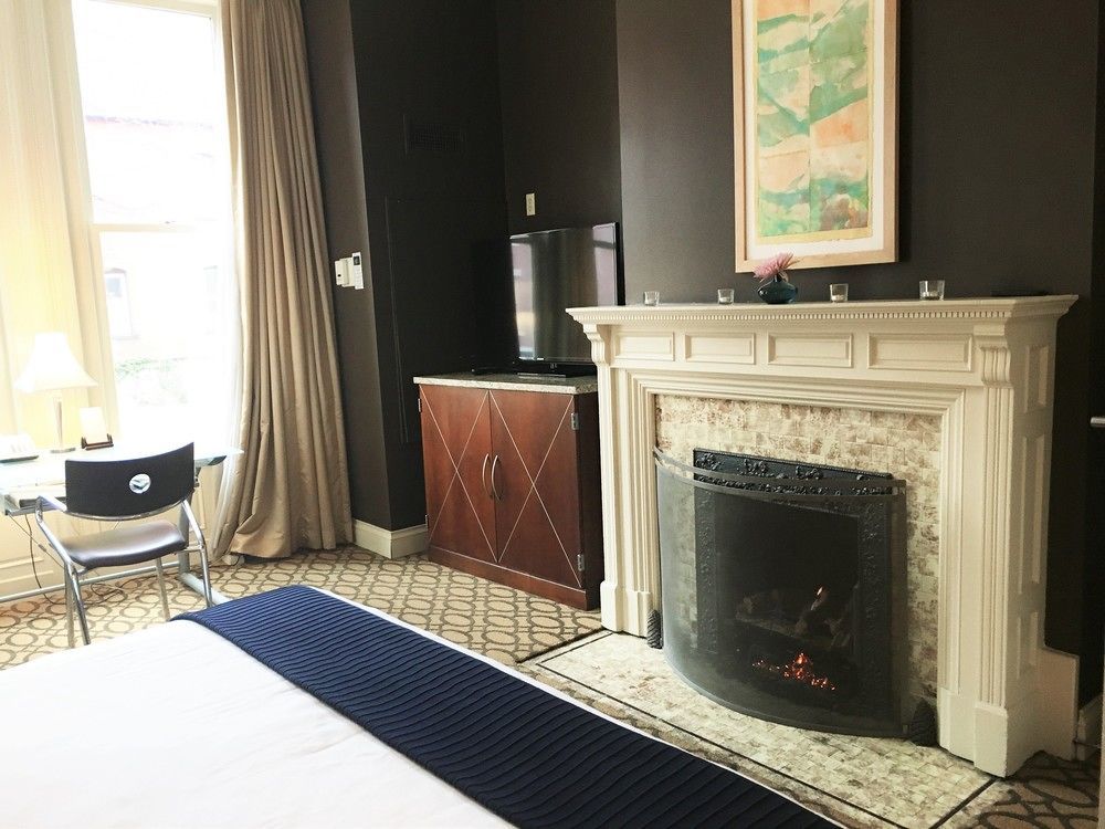Hotel The Mansion On Delaware Avenue Buffalo Exteriér fotografie