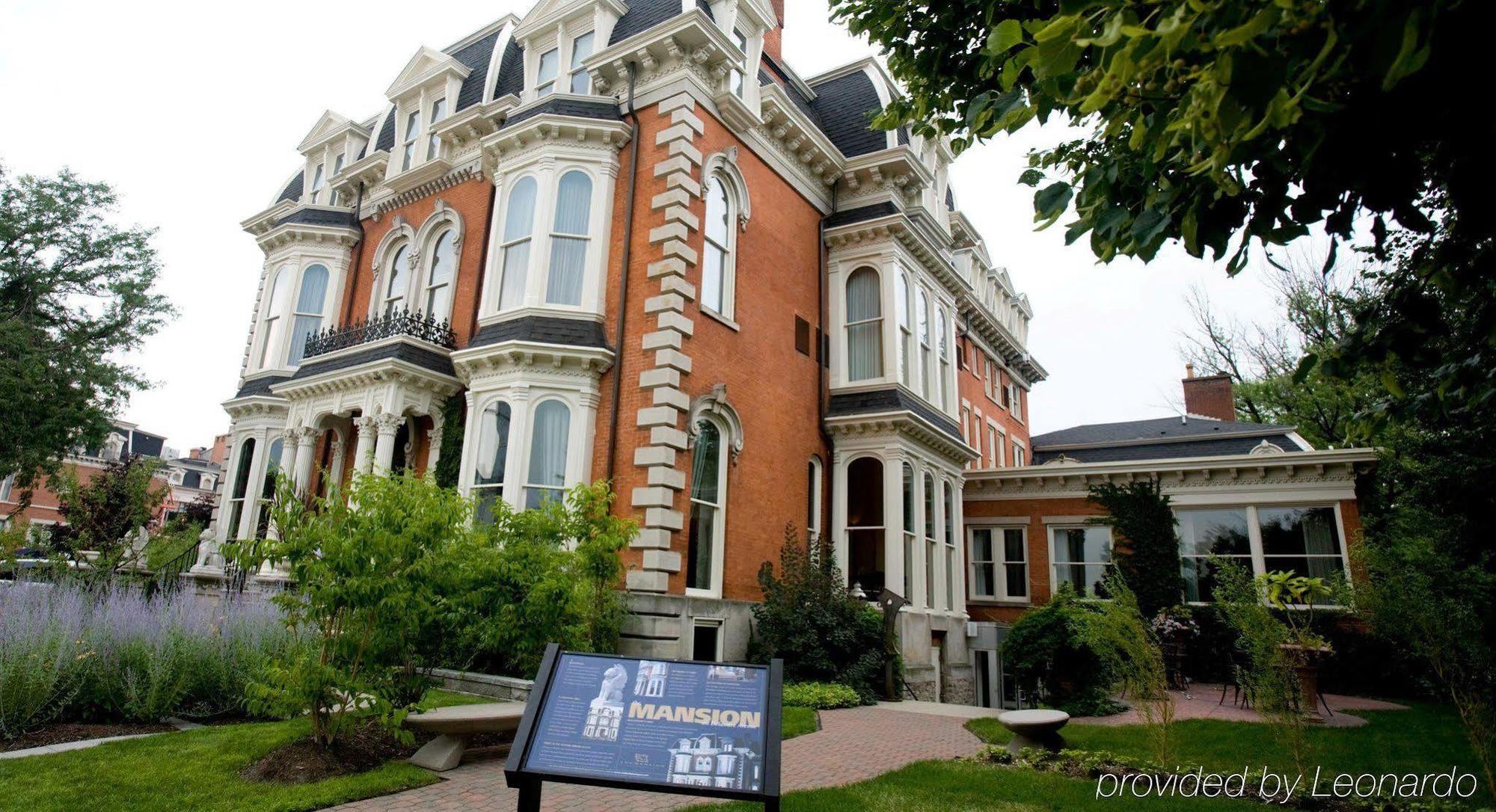 Hotel The Mansion On Delaware Avenue Buffalo Exteriér fotografie