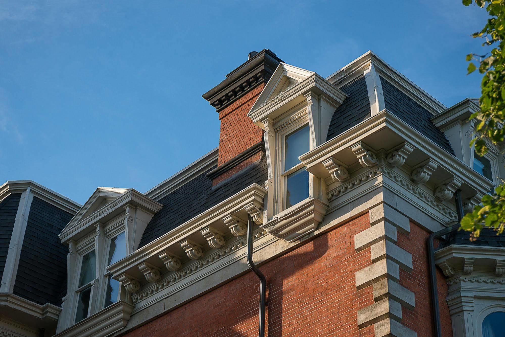 Hotel The Mansion On Delaware Avenue Buffalo Exteriér fotografie