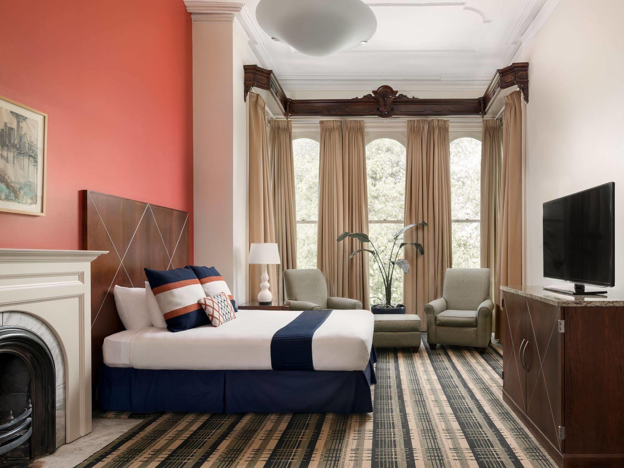 Hotel The Mansion On Delaware Avenue Buffalo Exteriér fotografie
