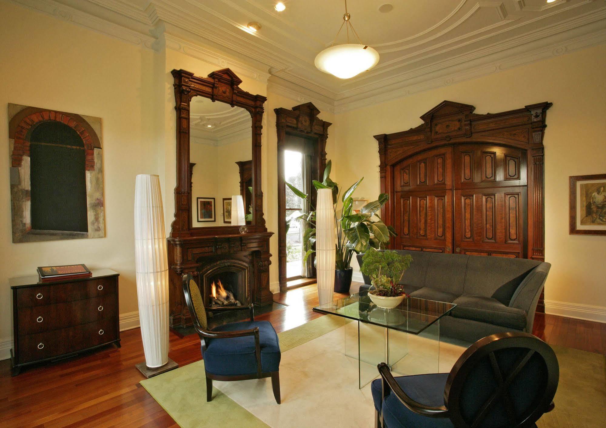 Hotel The Mansion On Delaware Avenue Buffalo Exteriér fotografie