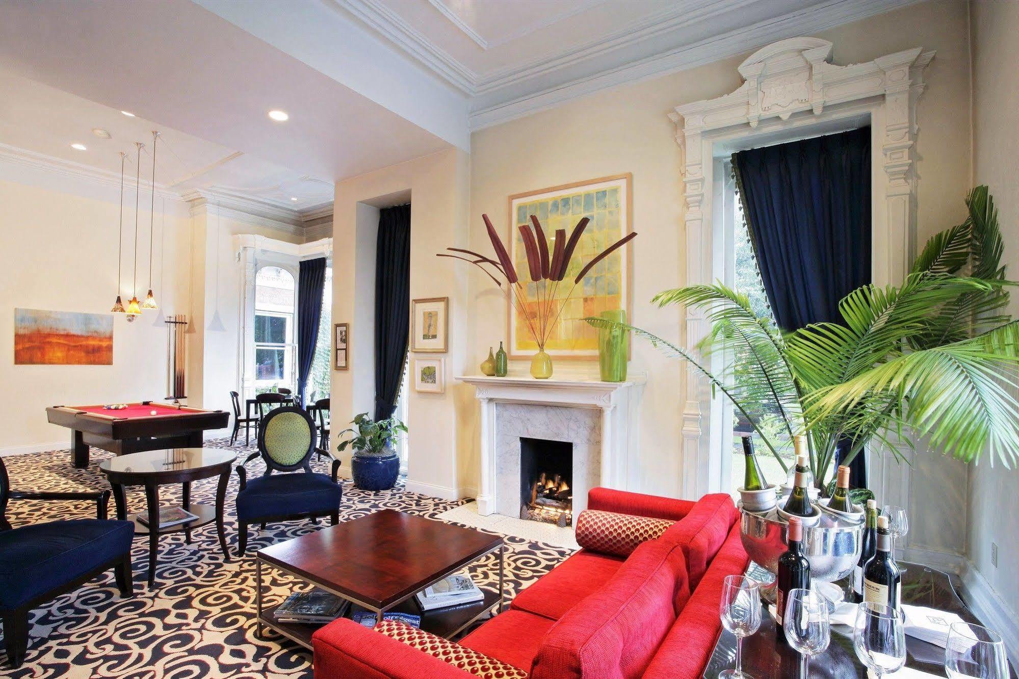Hotel The Mansion On Delaware Avenue Buffalo Exteriér fotografie