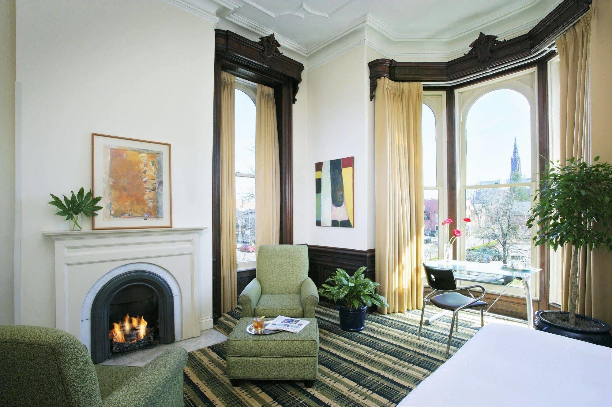 Hotel The Mansion On Delaware Avenue Buffalo Exteriér fotografie