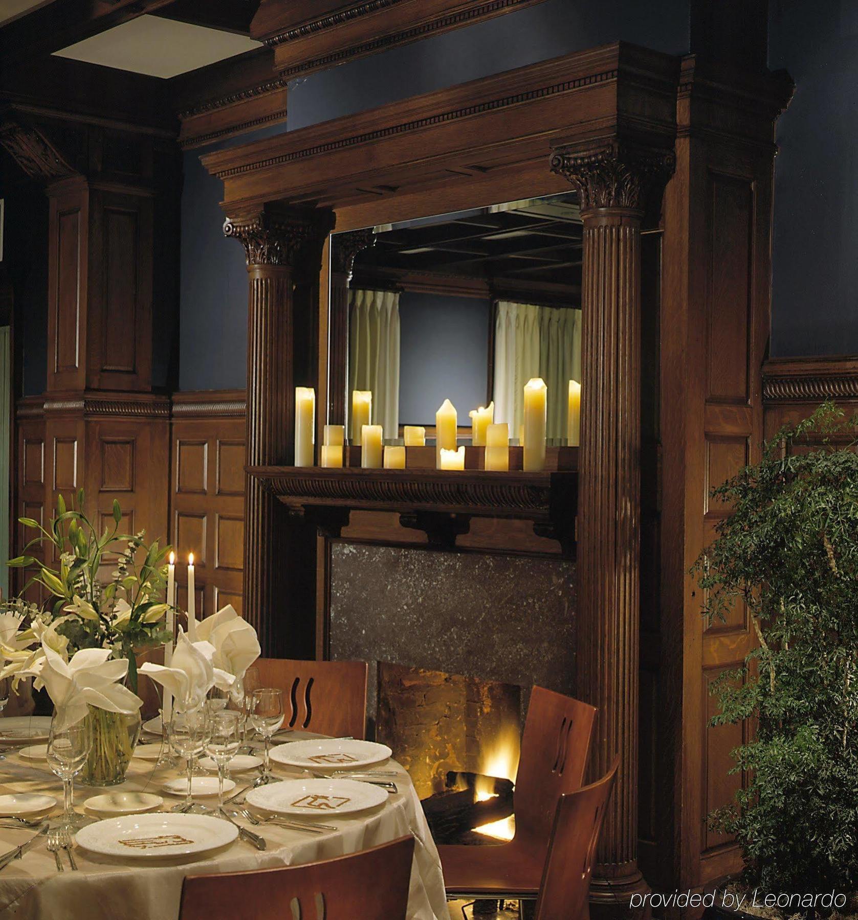 Hotel The Mansion On Delaware Avenue Buffalo Exteriér fotografie